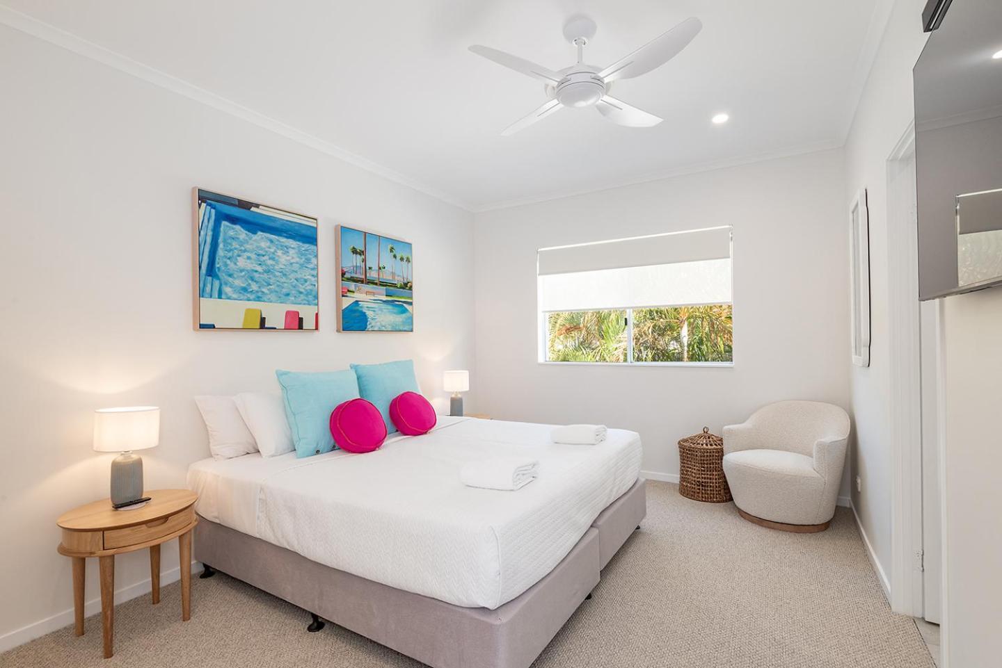 נוסוויל Clearwater Noosa Resort מראה חיצוני תמונה