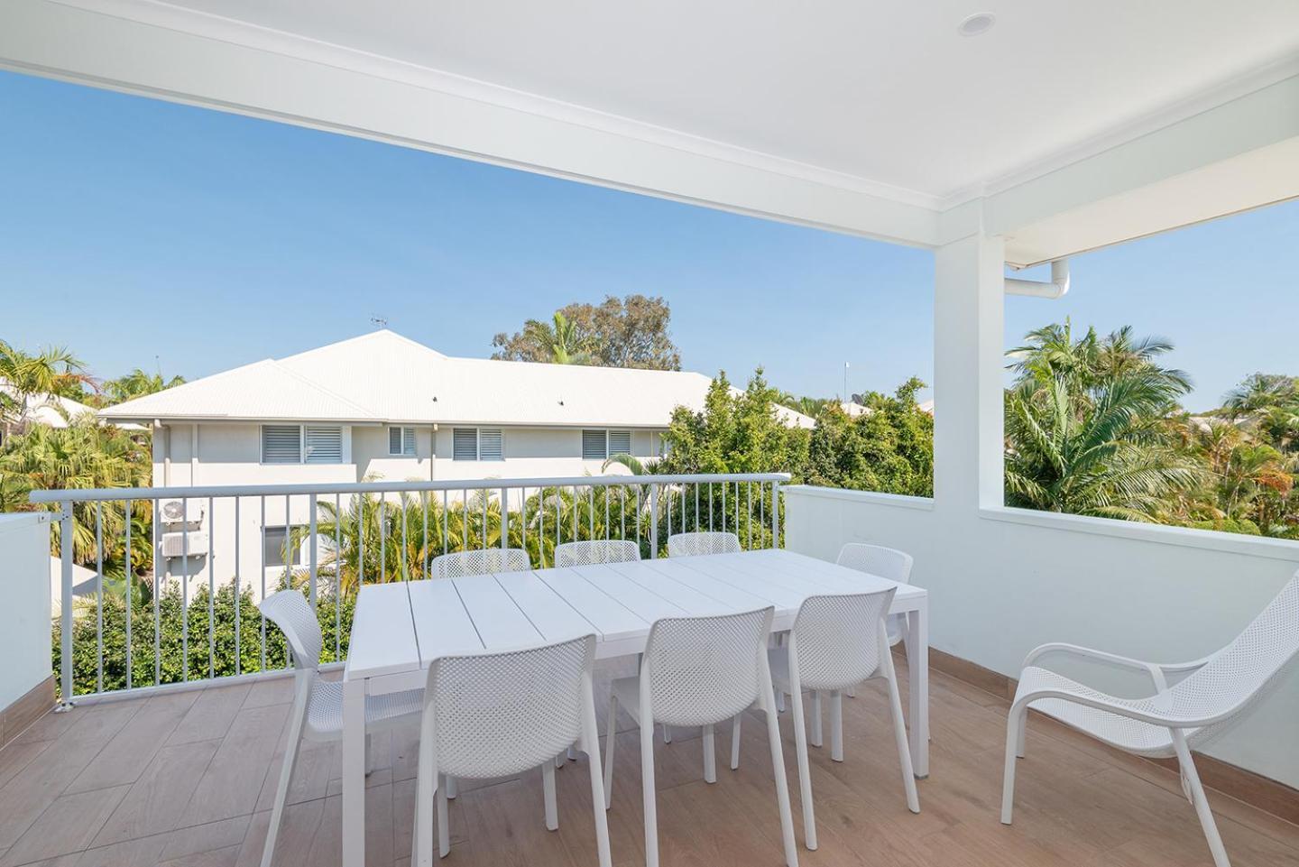 נוסוויל Clearwater Noosa Resort מראה חיצוני תמונה
