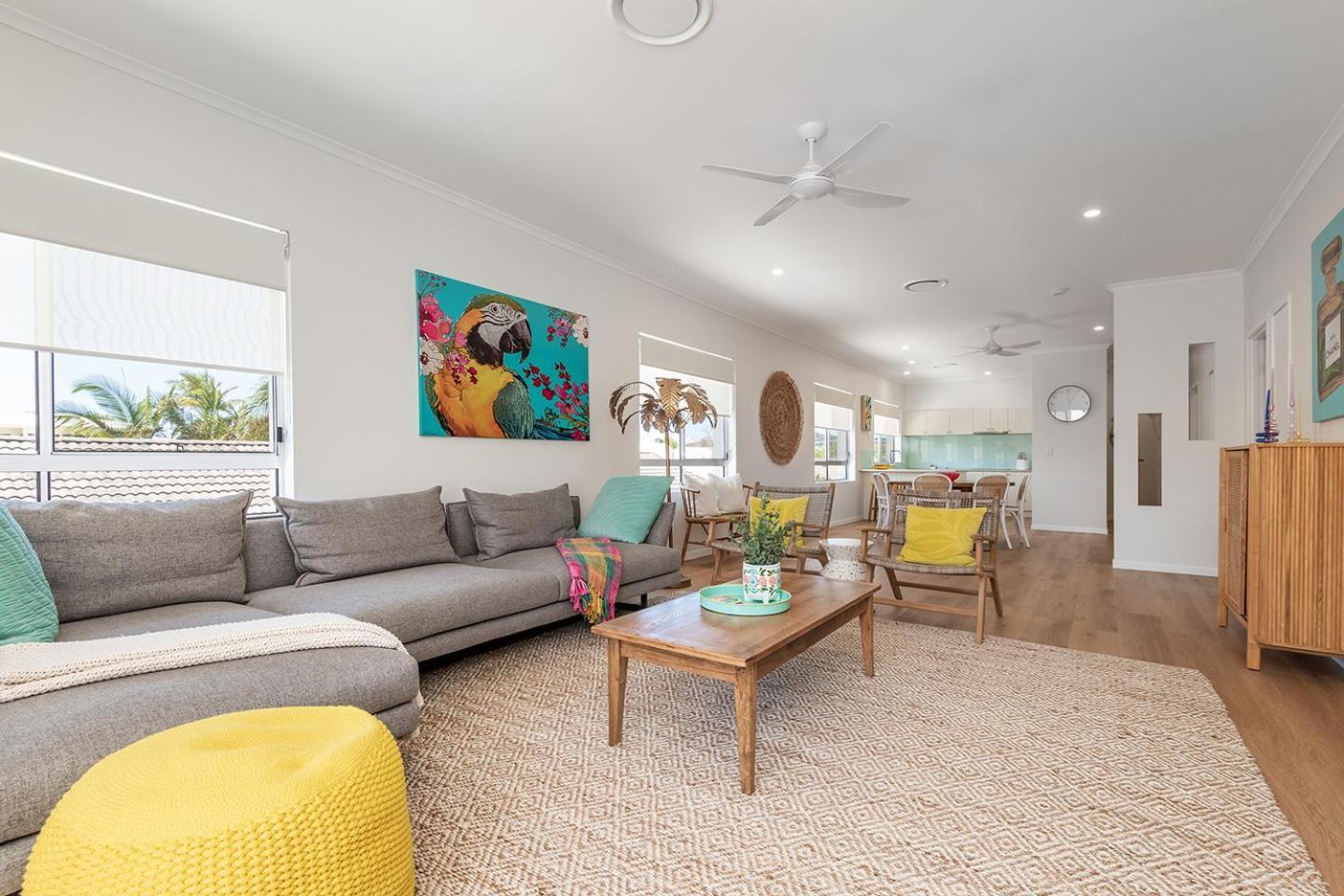 נוסוויל Clearwater Noosa Resort מראה חיצוני תמונה