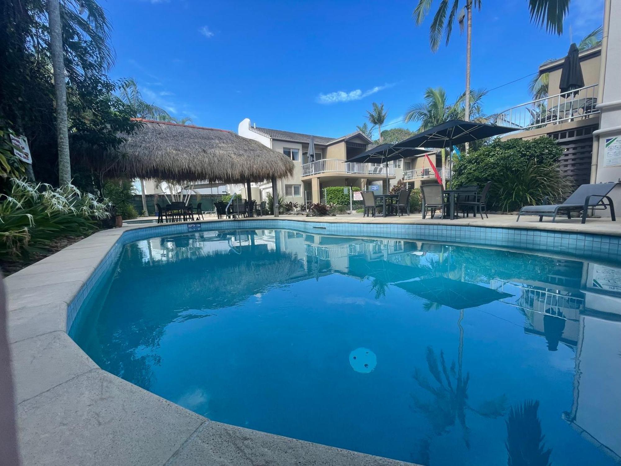 נוסוויל Clearwater Noosa Resort מראה חיצוני תמונה