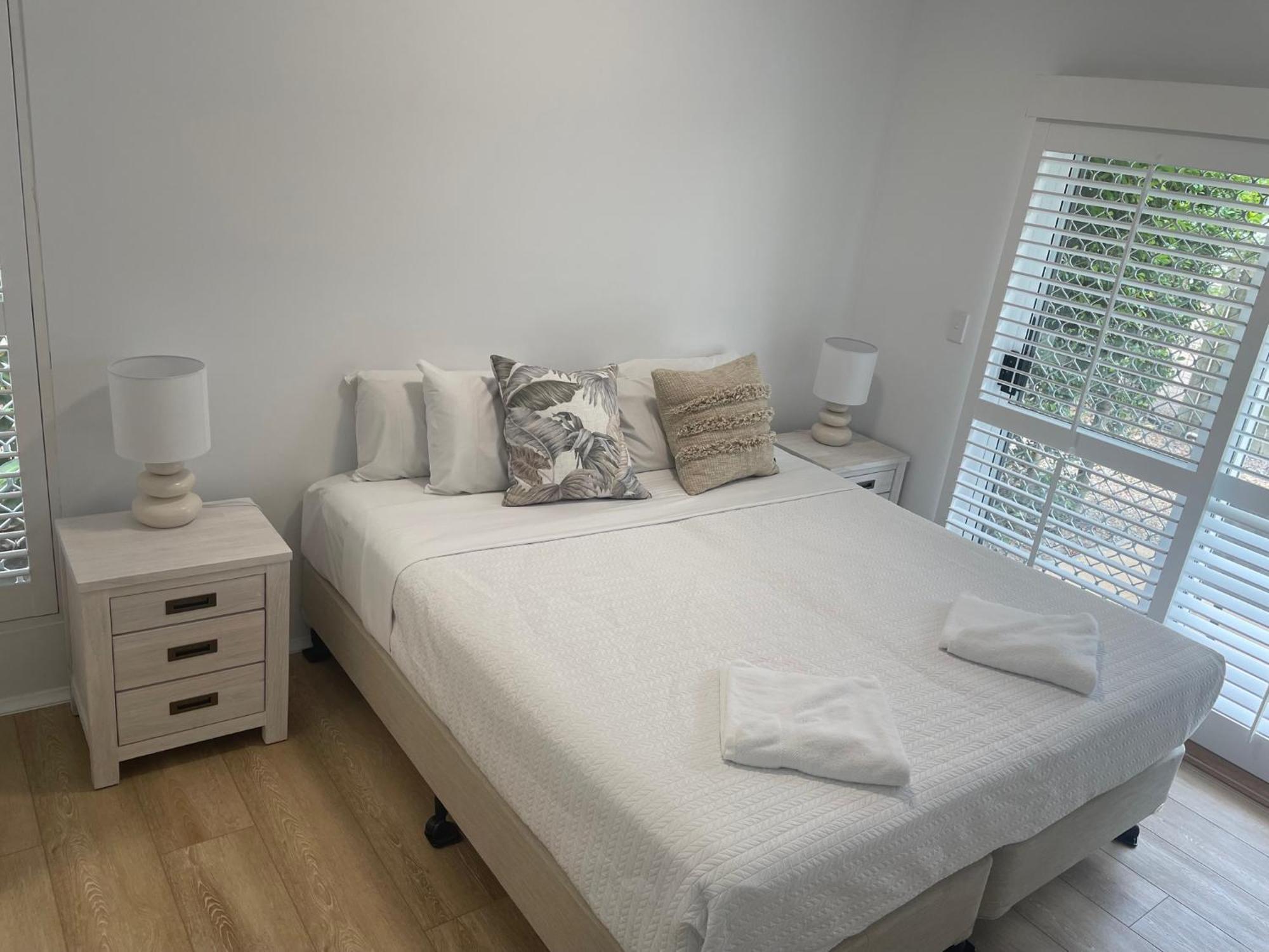 נוסוויל Clearwater Noosa Resort מראה חיצוני תמונה