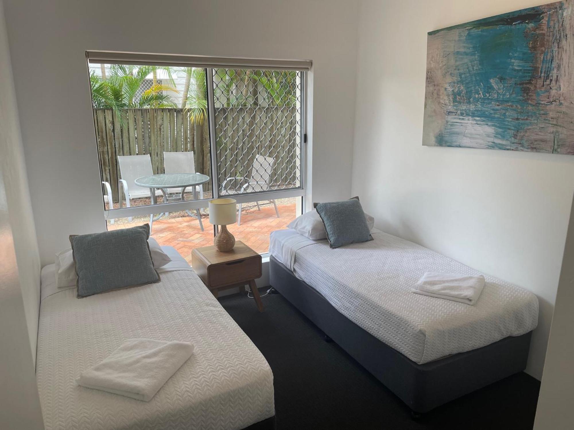 נוסוויל Clearwater Noosa Resort מראה חיצוני תמונה