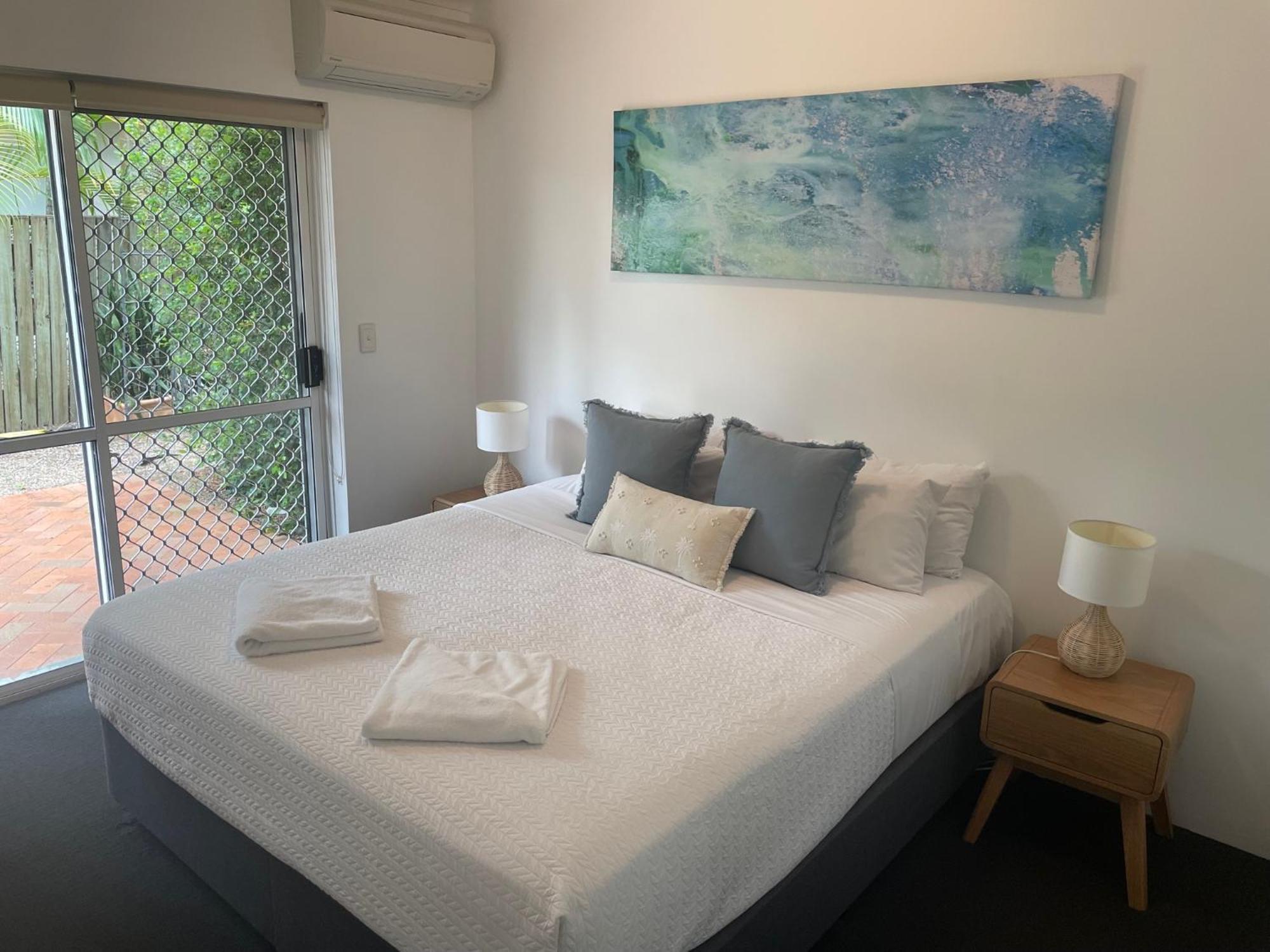 נוסוויל Clearwater Noosa Resort מראה חיצוני תמונה