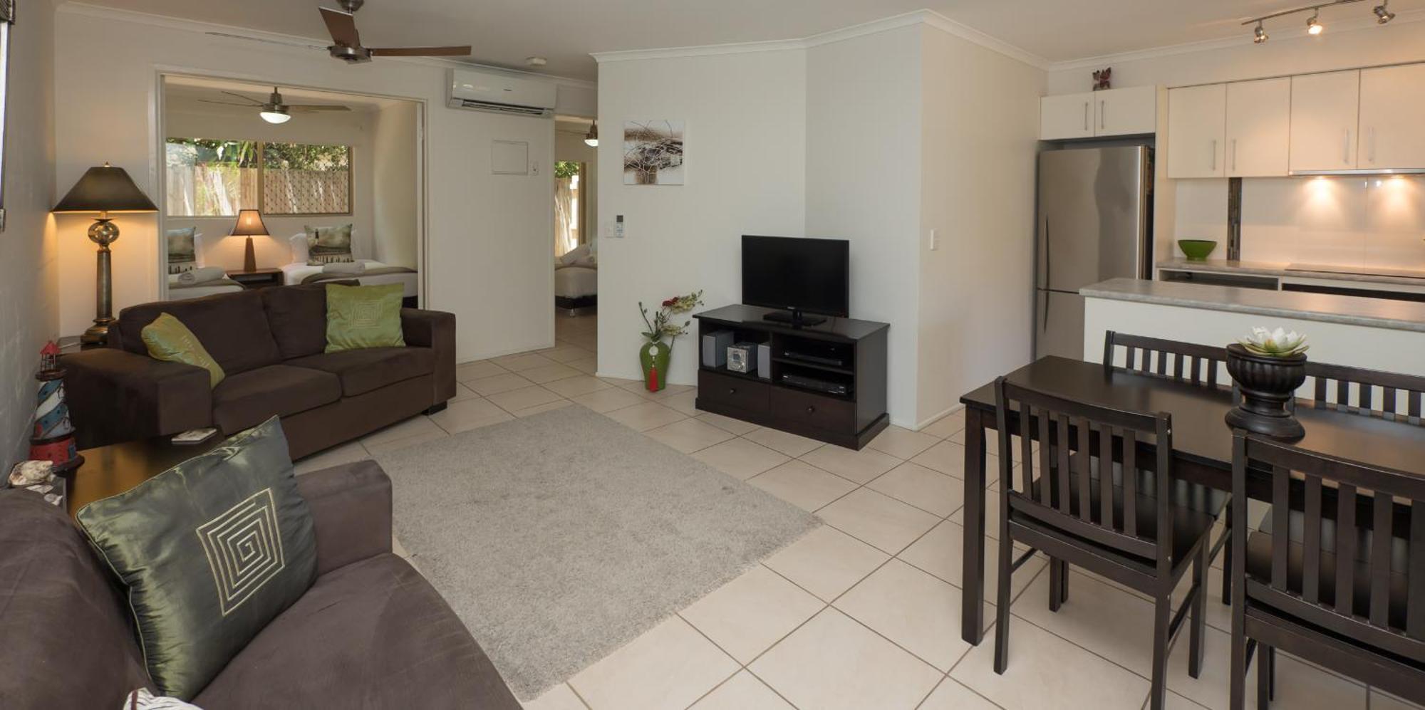 נוסוויל Clearwater Noosa Resort מראה חיצוני תמונה