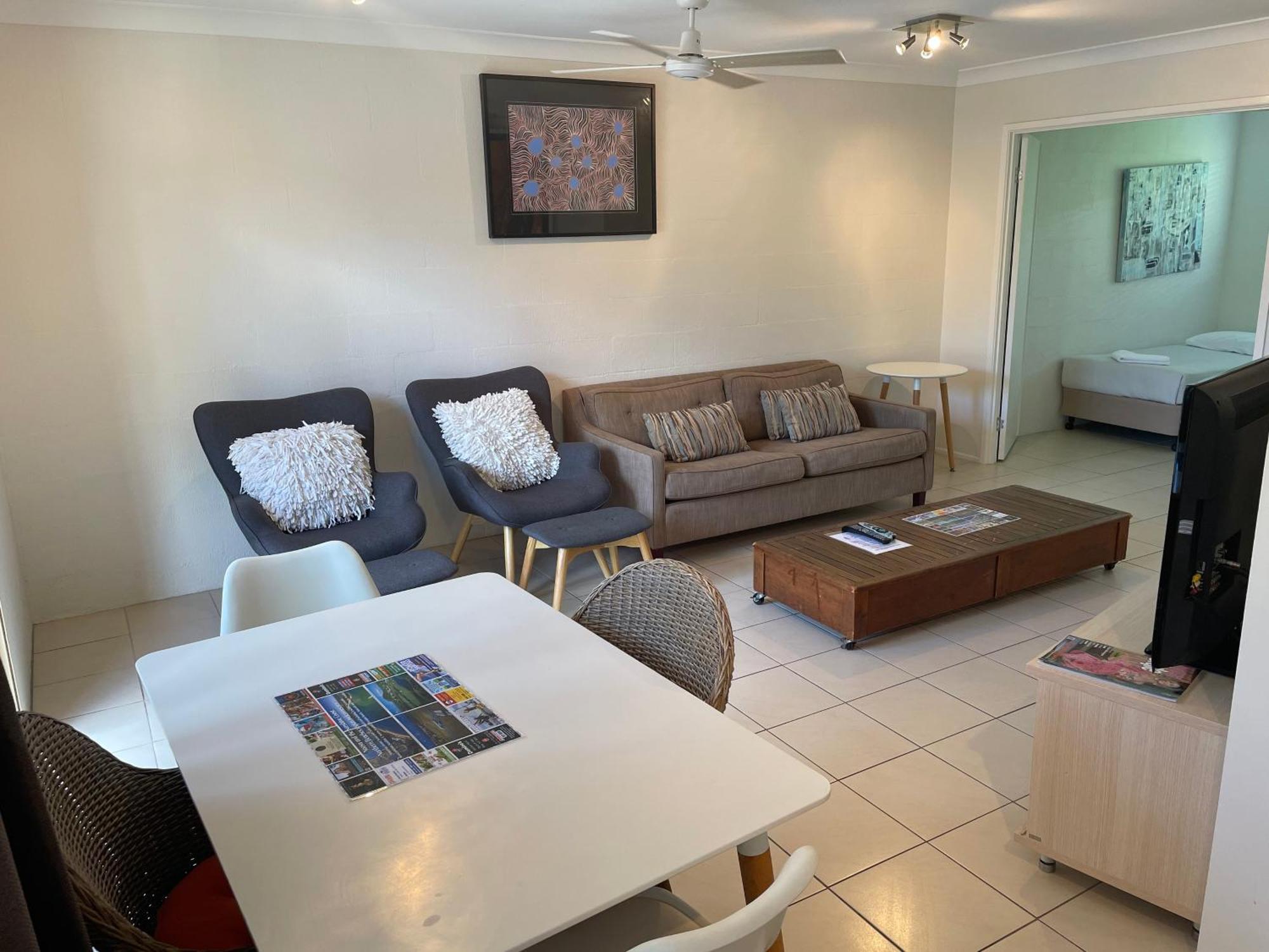 נוסוויל Clearwater Noosa Resort מראה חיצוני תמונה