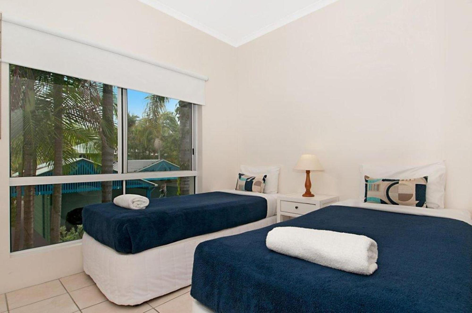נוסוויל Clearwater Noosa Resort מראה חיצוני תמונה