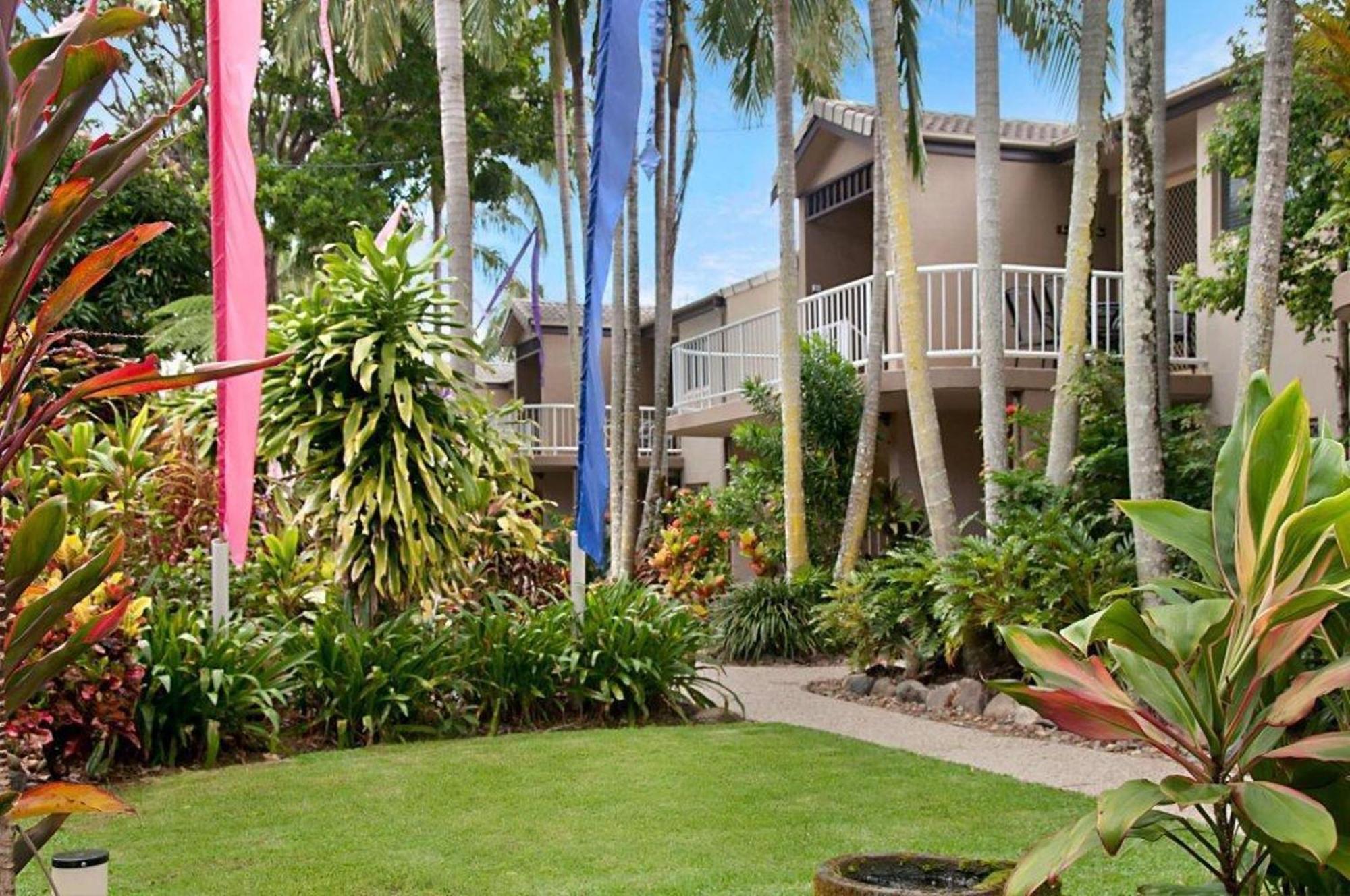 נוסוויל Clearwater Noosa Resort מראה חיצוני תמונה
