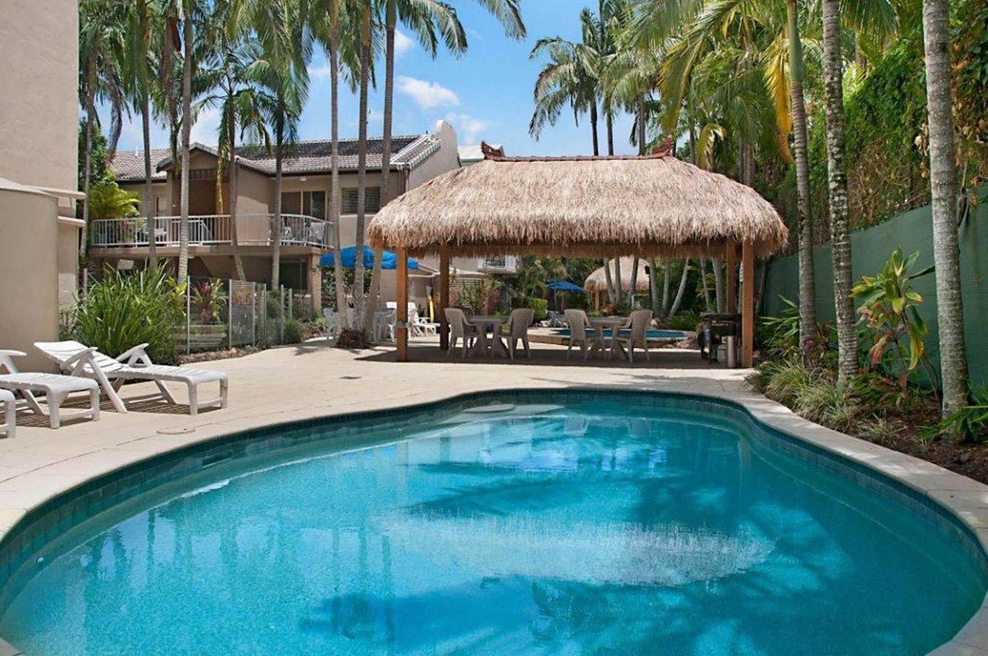 נוסוויל Clearwater Noosa Resort מראה חיצוני תמונה