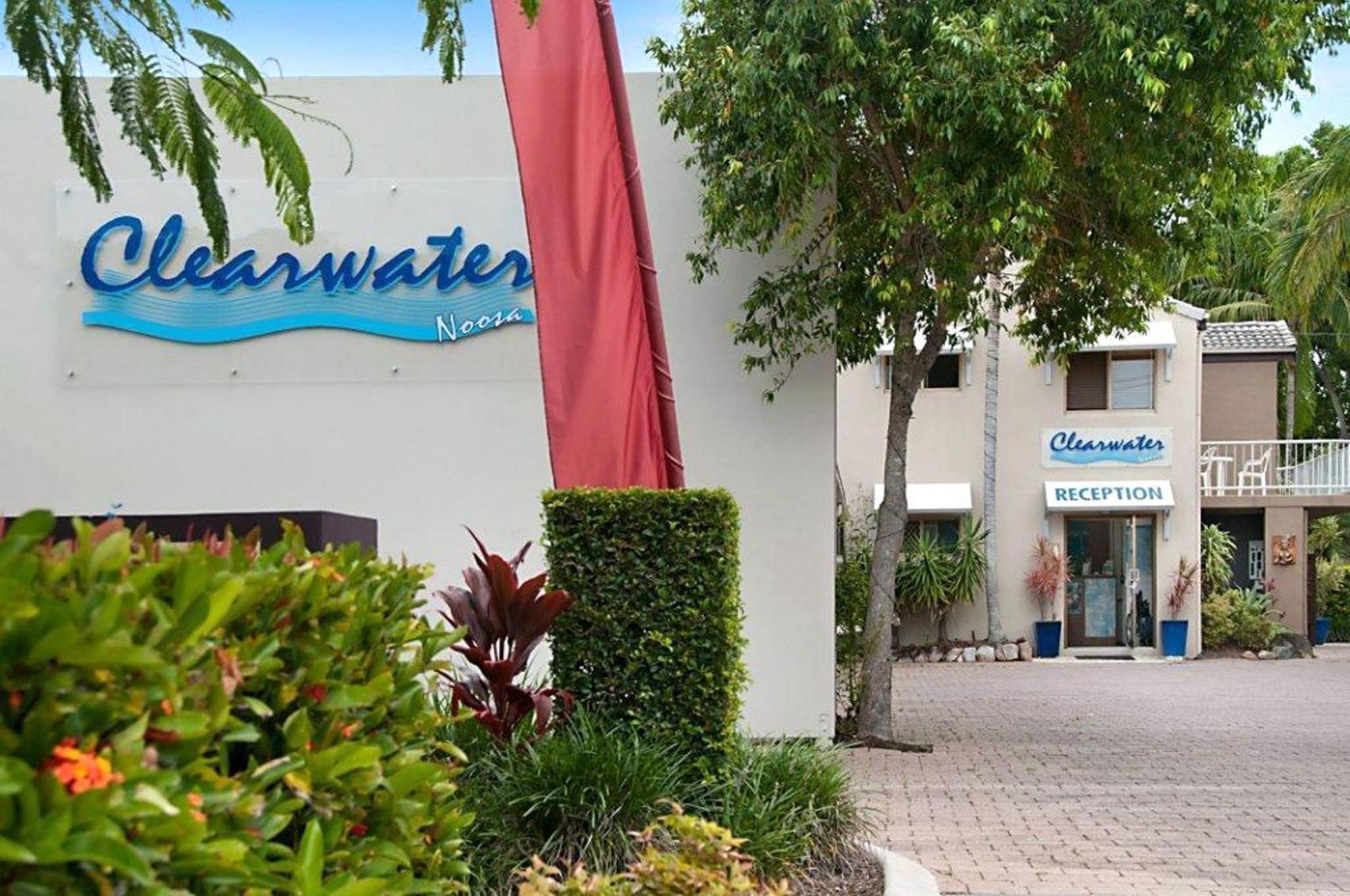 נוסוויל Clearwater Noosa Resort מראה חיצוני תמונה