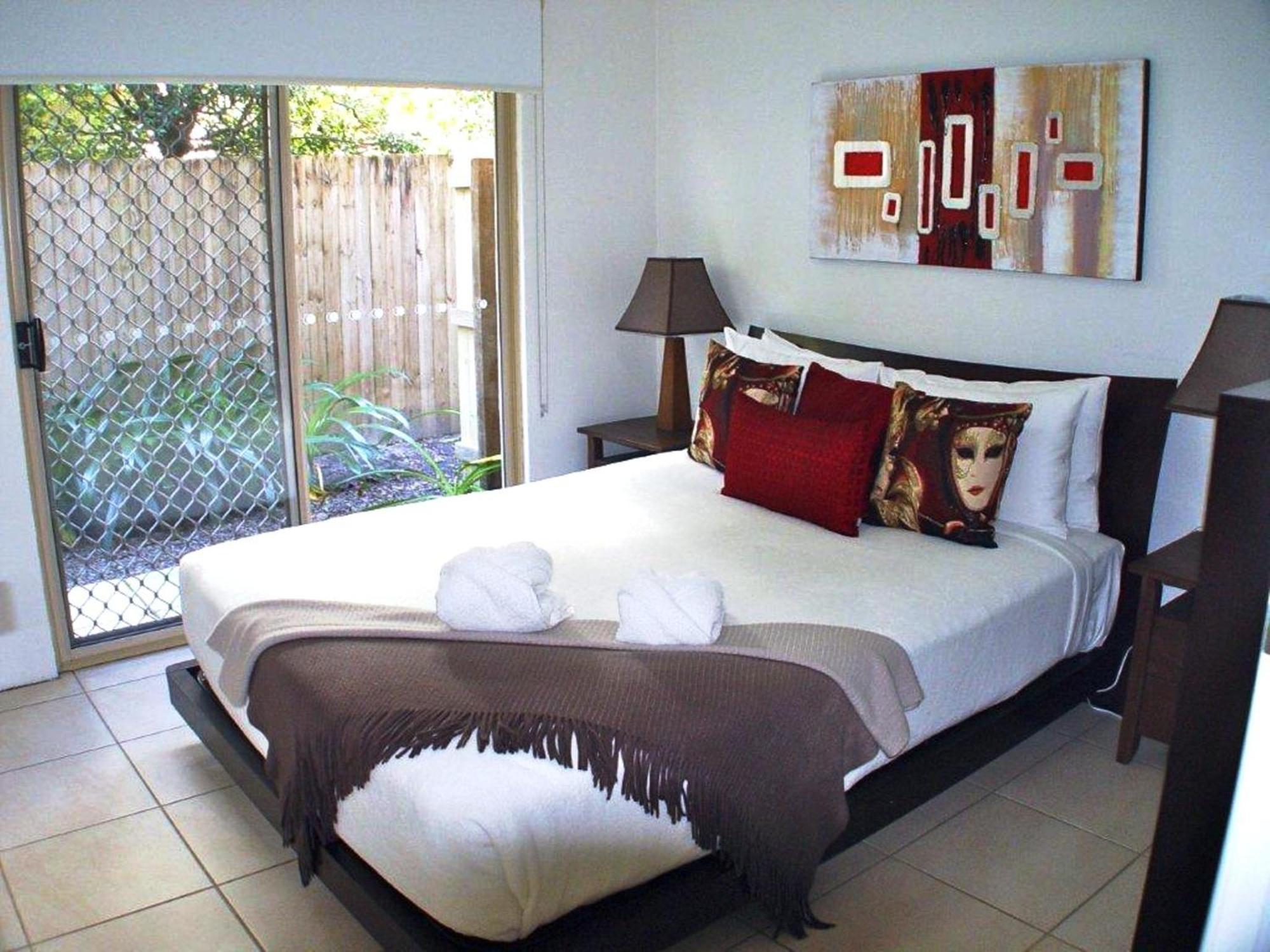 נוסוויל Clearwater Noosa Resort מראה חיצוני תמונה