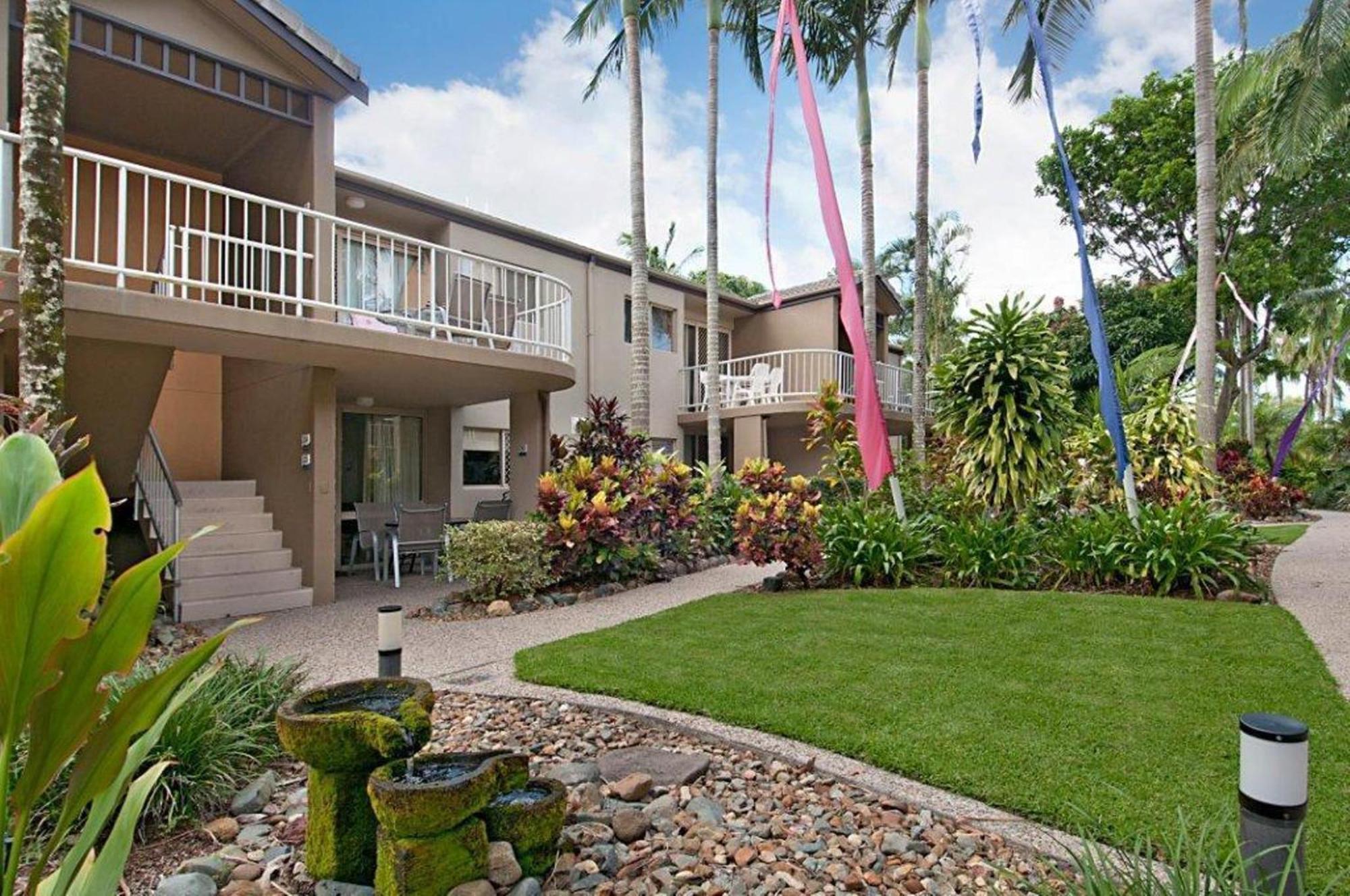 נוסוויל Clearwater Noosa Resort מראה חיצוני תמונה