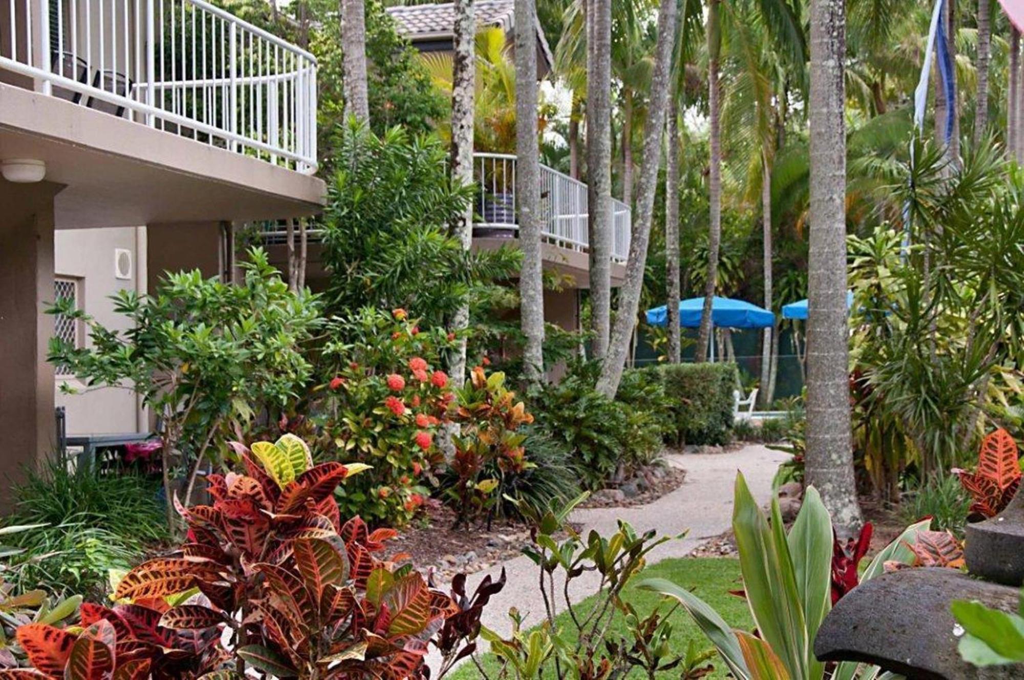 נוסוויל Clearwater Noosa Resort מראה חיצוני תמונה