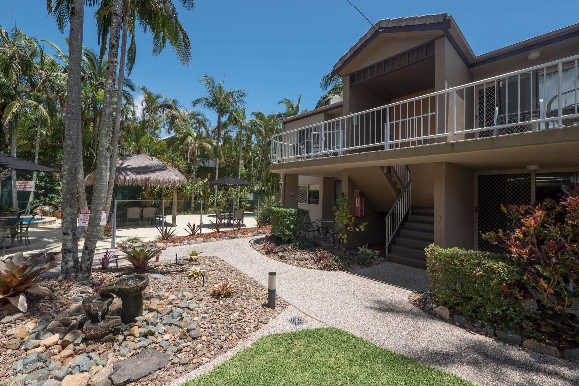 נוסוויל Clearwater Noosa Resort מראה חיצוני תמונה