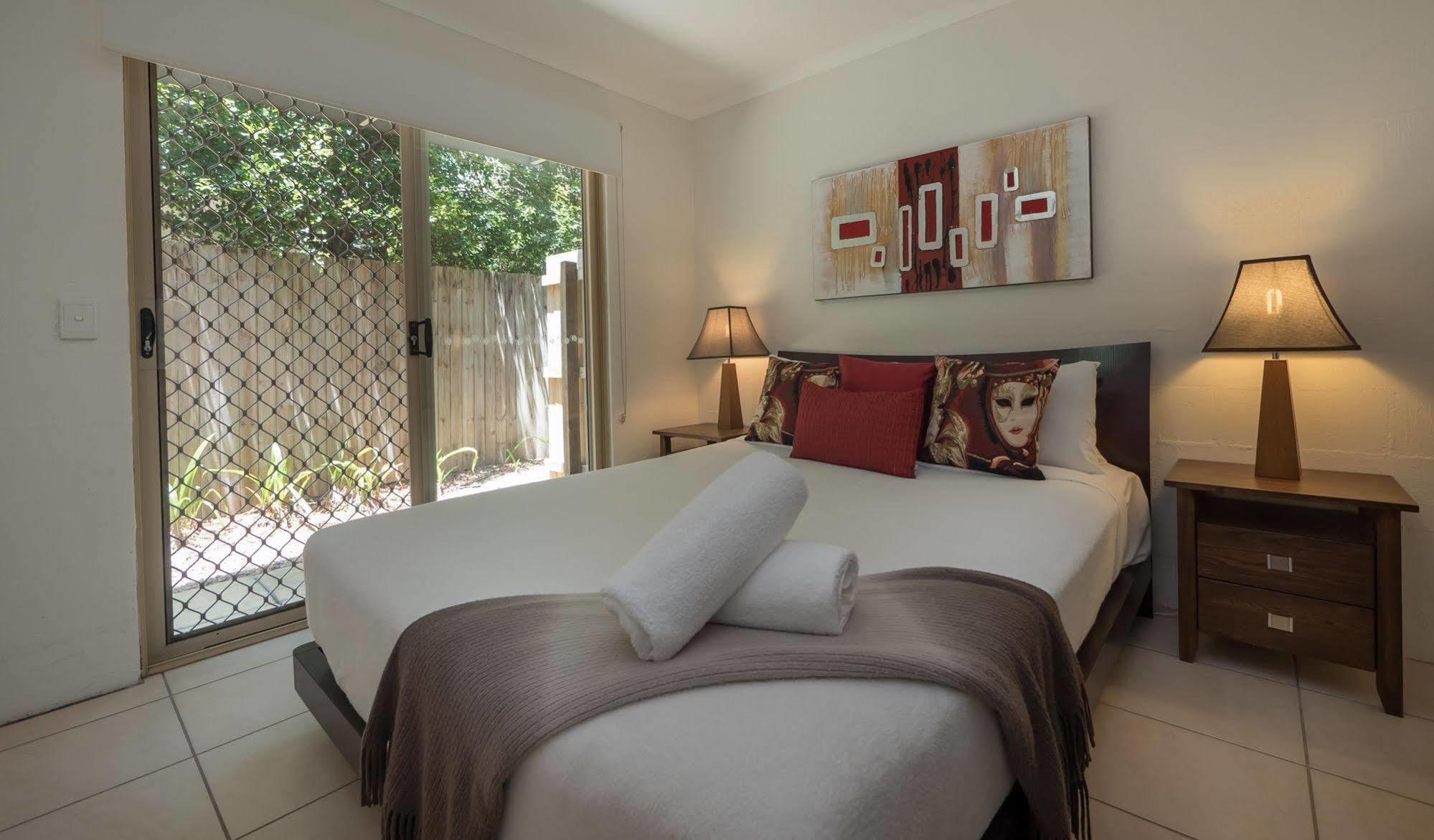 נוסוויל Clearwater Noosa Resort מראה חיצוני תמונה