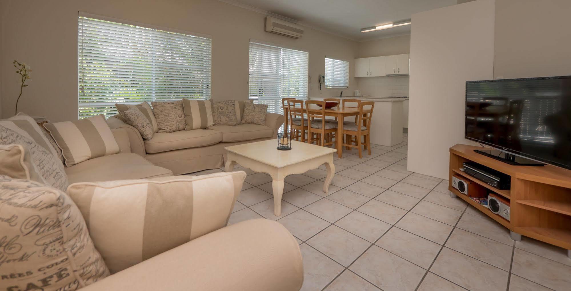 נוסוויל Clearwater Noosa Resort מראה חיצוני תמונה
