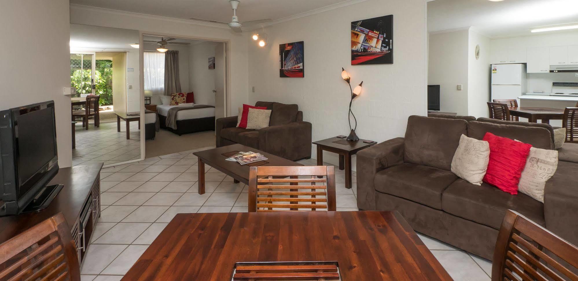 נוסוויל Clearwater Noosa Resort מראה חיצוני תמונה