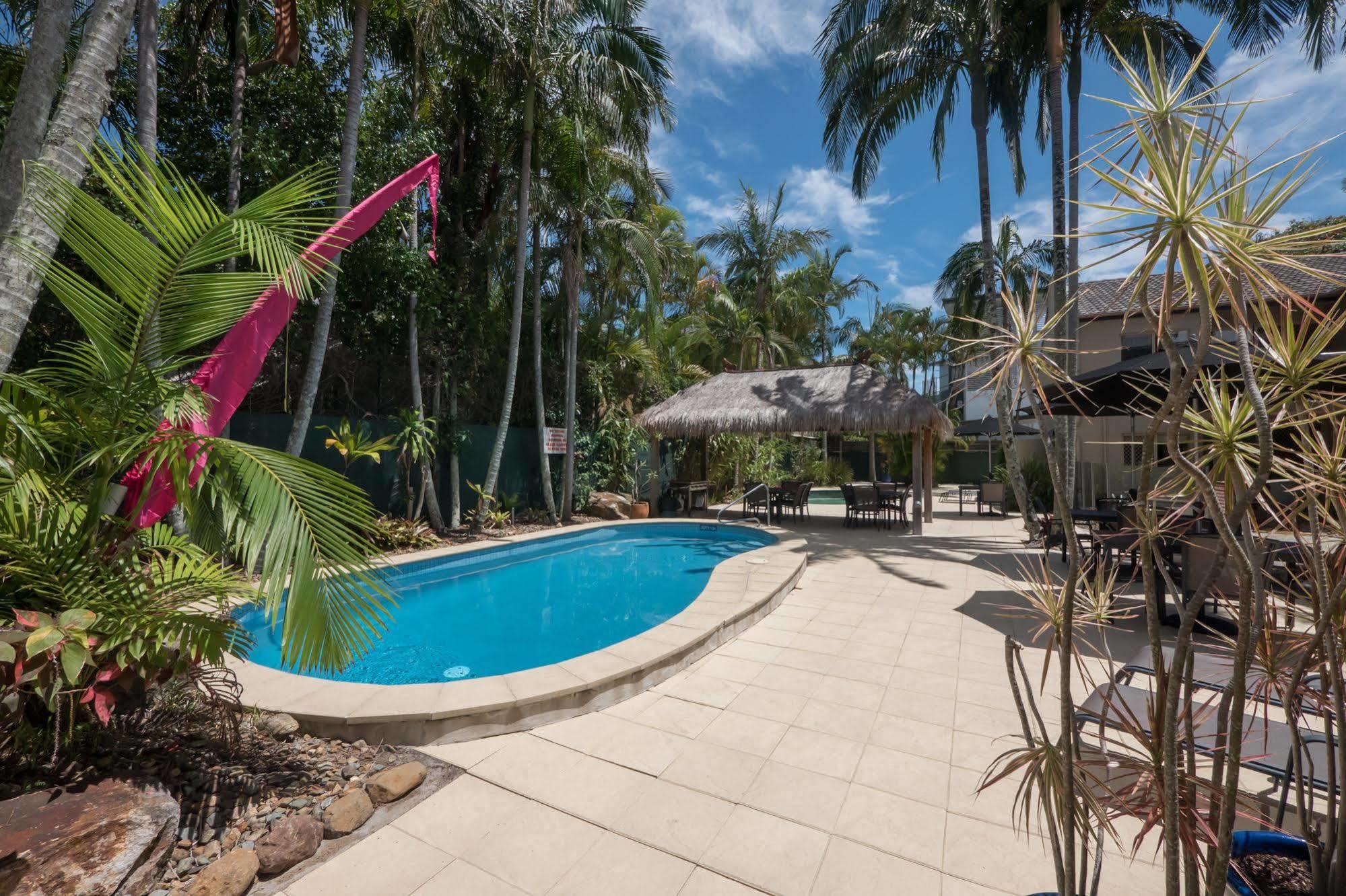 נוסוויל Clearwater Noosa Resort מראה חיצוני תמונה