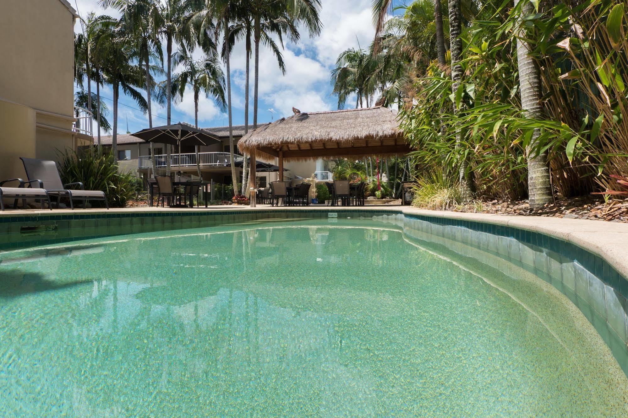 נוסוויל Clearwater Noosa Resort מראה חיצוני תמונה