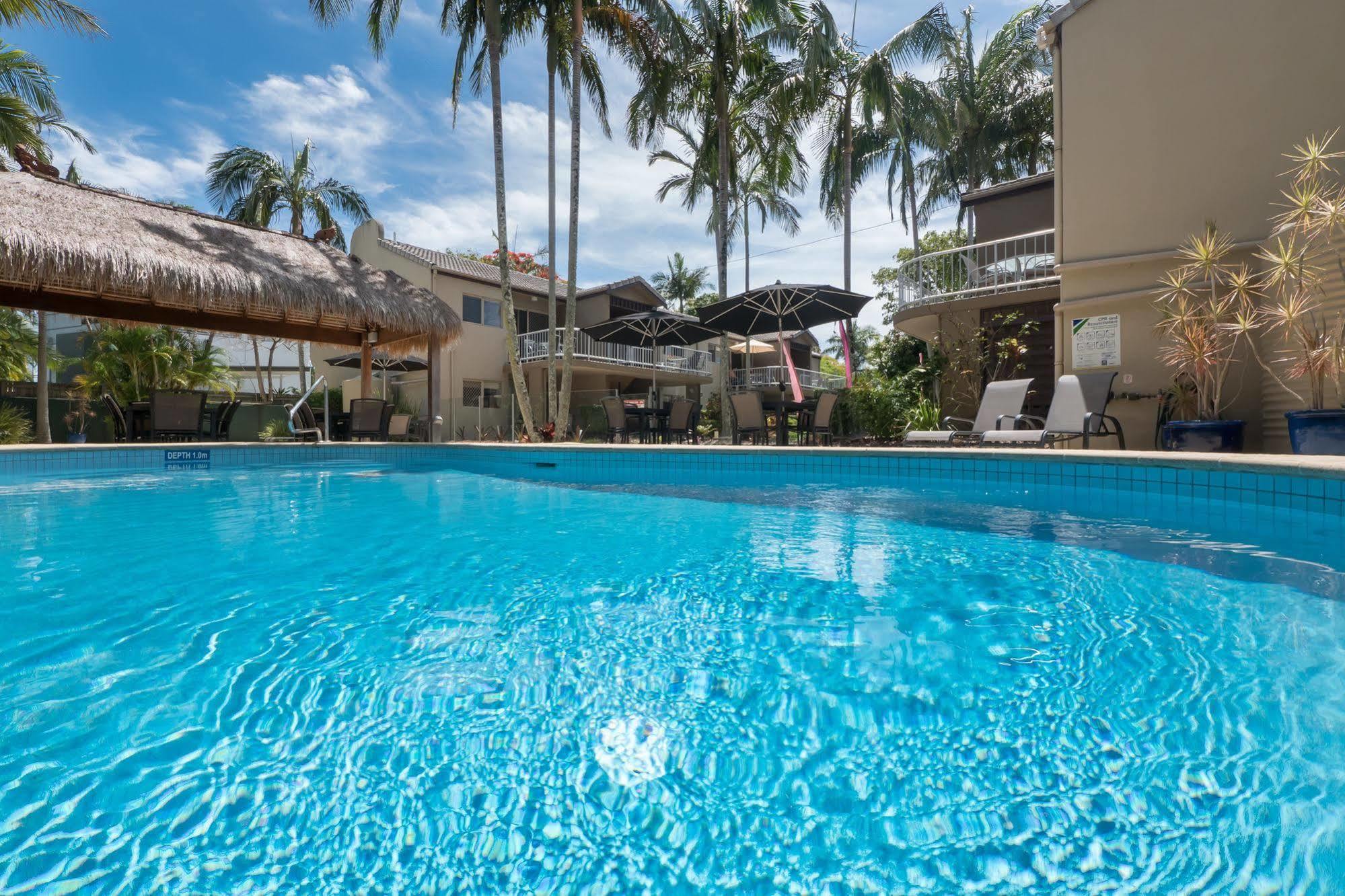 נוסוויל Clearwater Noosa Resort מראה חיצוני תמונה