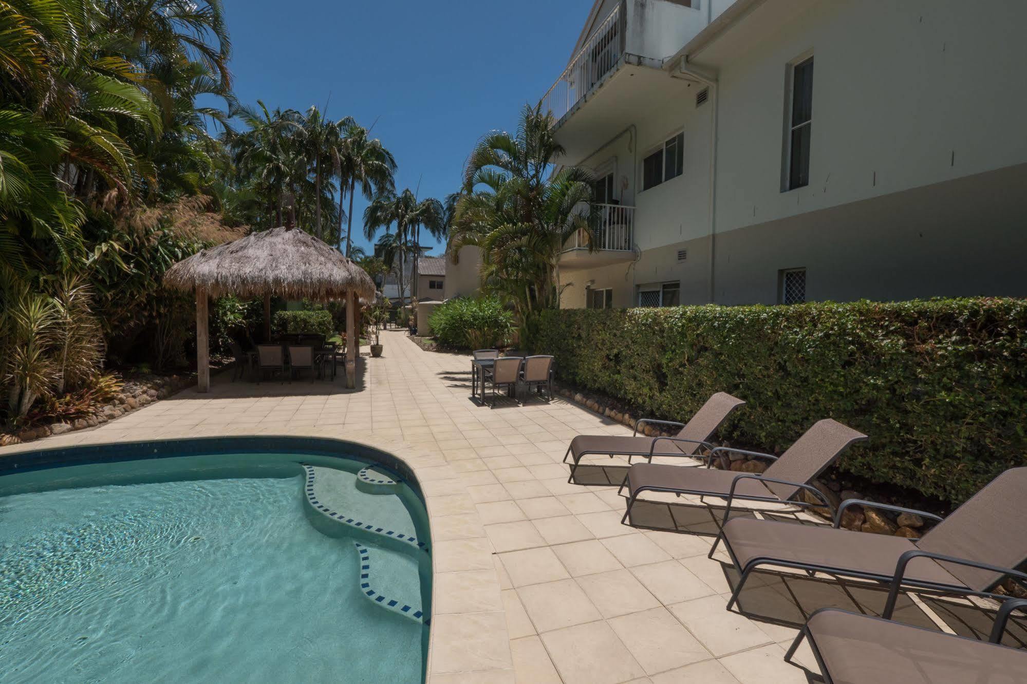 נוסוויל Clearwater Noosa Resort מראה חיצוני תמונה