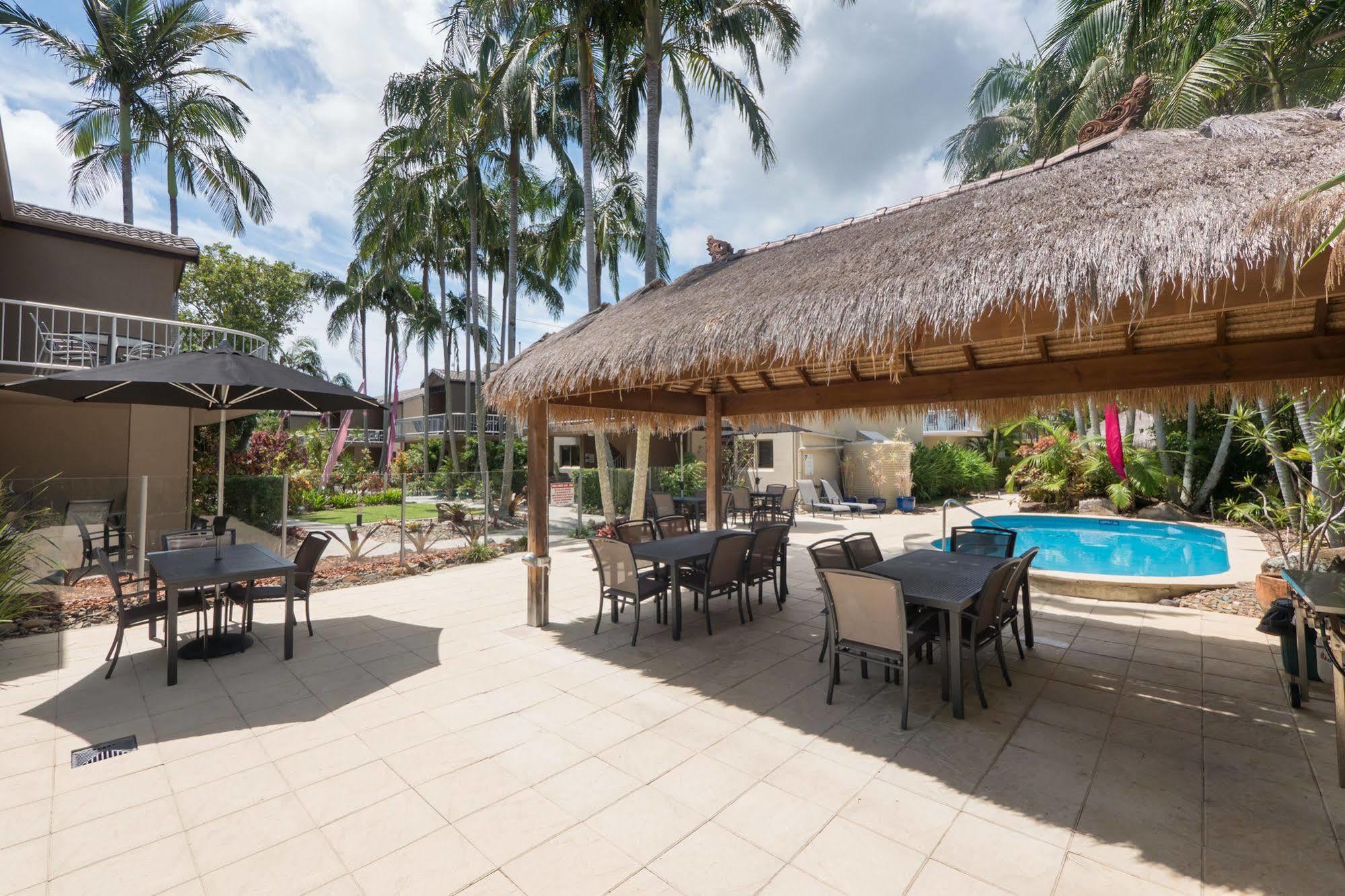 נוסוויל Clearwater Noosa Resort מראה חיצוני תמונה