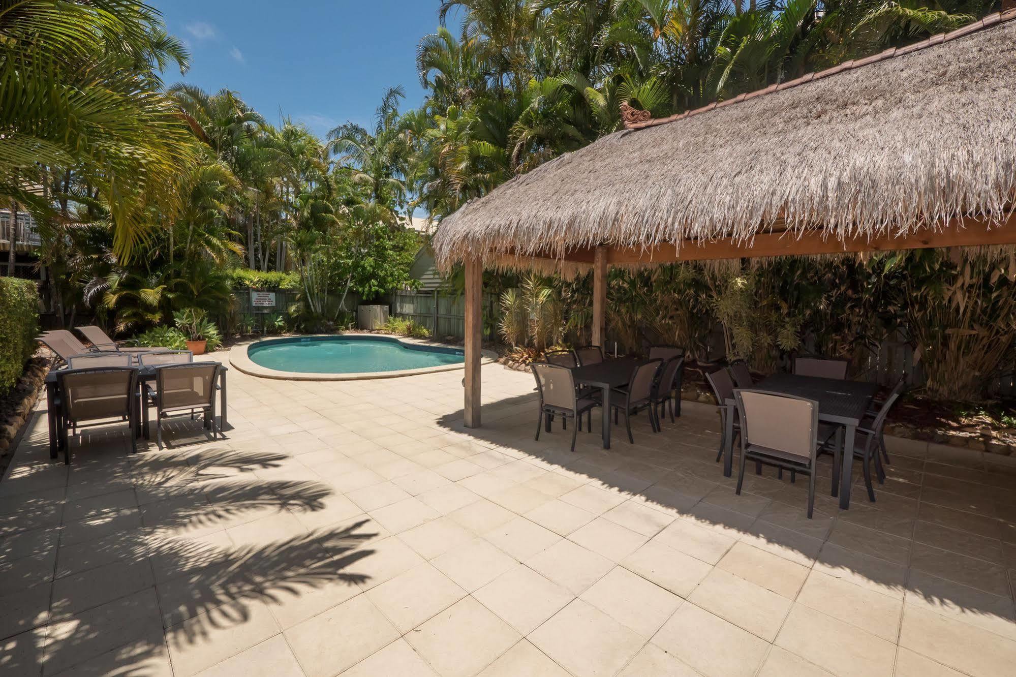 נוסוויל Clearwater Noosa Resort מראה חיצוני תמונה