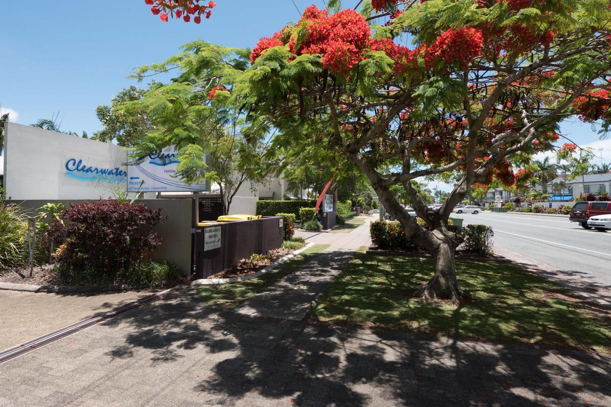 נוסוויל Clearwater Noosa Resort מראה חיצוני תמונה