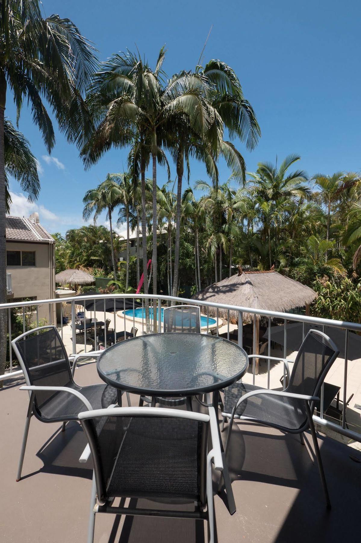 נוסוויל Clearwater Noosa Resort מראה חיצוני תמונה