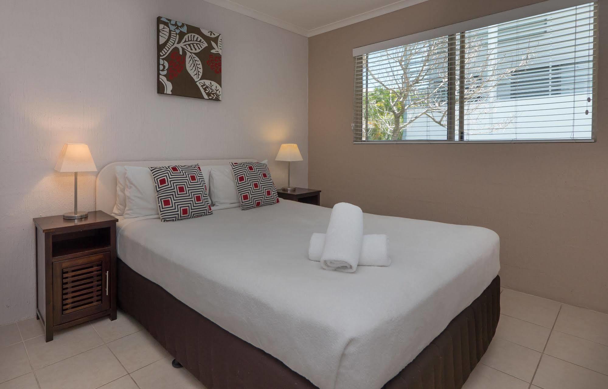 נוסוויל Clearwater Noosa Resort מראה חיצוני תמונה