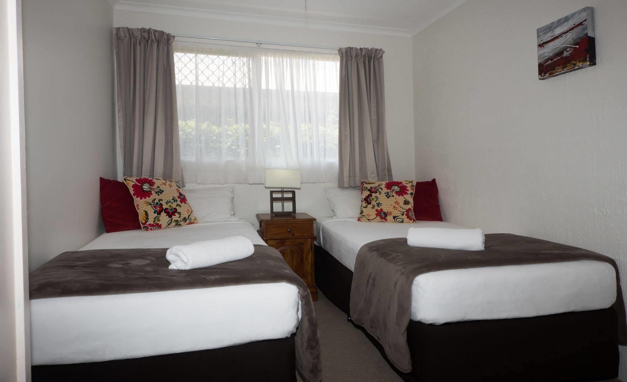 נוסוויל Clearwater Noosa Resort מראה חיצוני תמונה