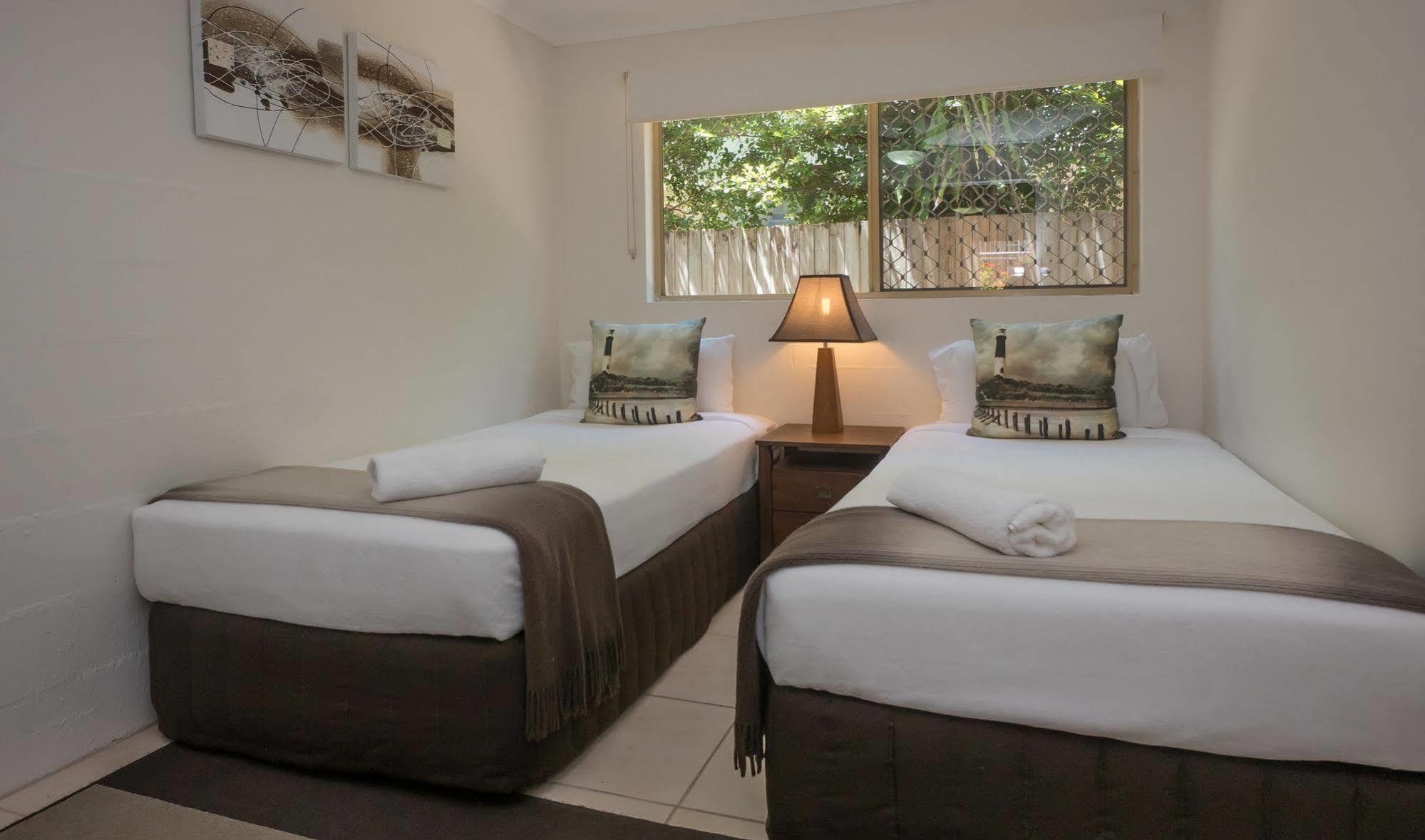 נוסוויל Clearwater Noosa Resort מראה חיצוני תמונה