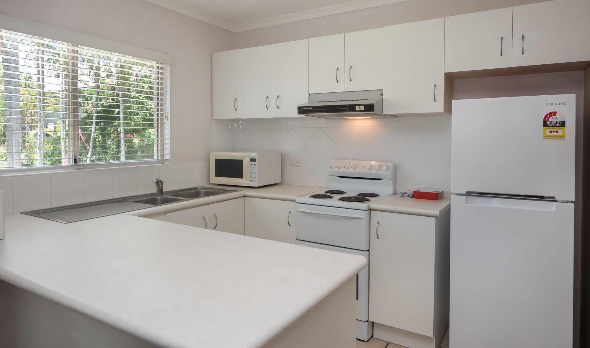 נוסוויל Clearwater Noosa Resort מראה חיצוני תמונה