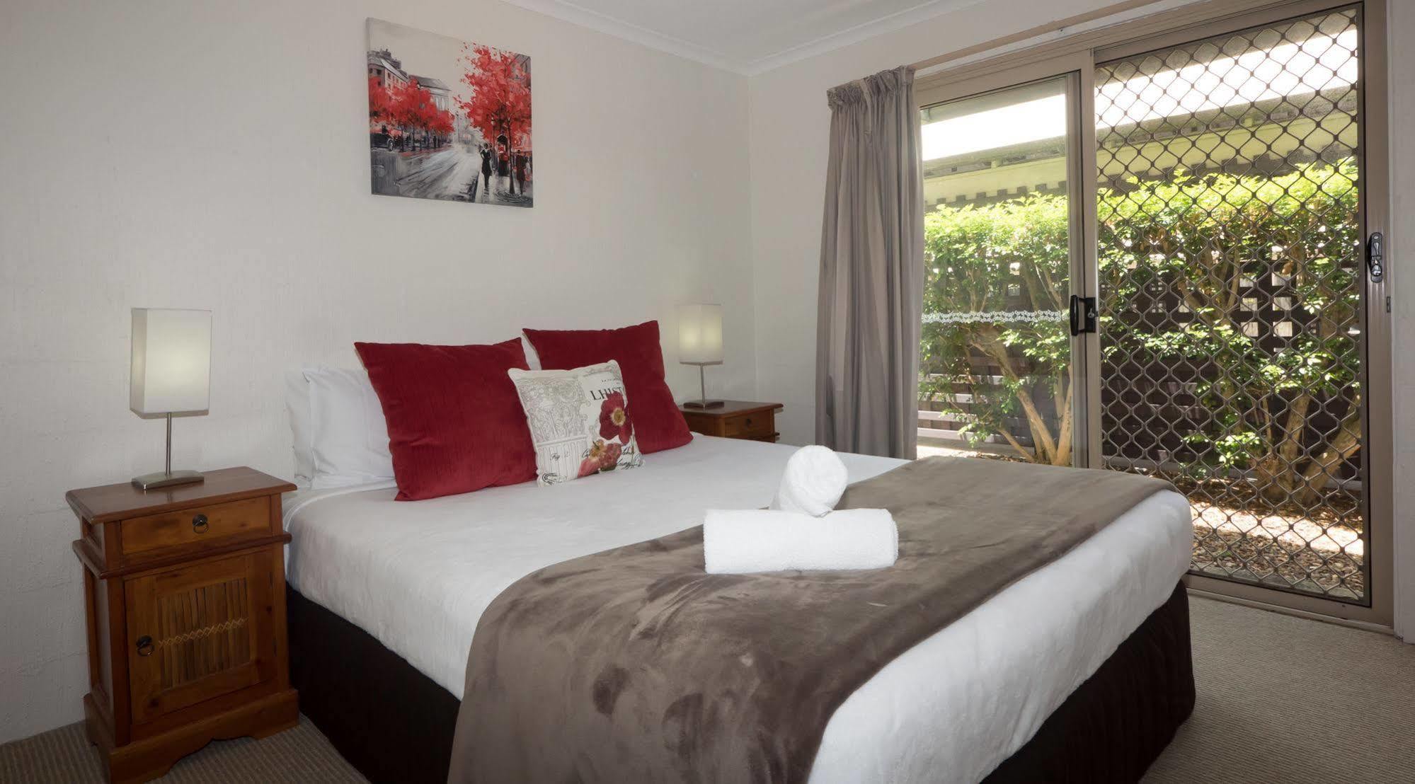 נוסוויל Clearwater Noosa Resort מראה חיצוני תמונה