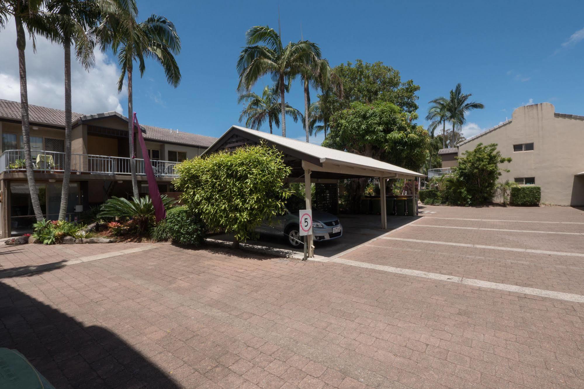 נוסוויל Clearwater Noosa Resort מראה חיצוני תמונה