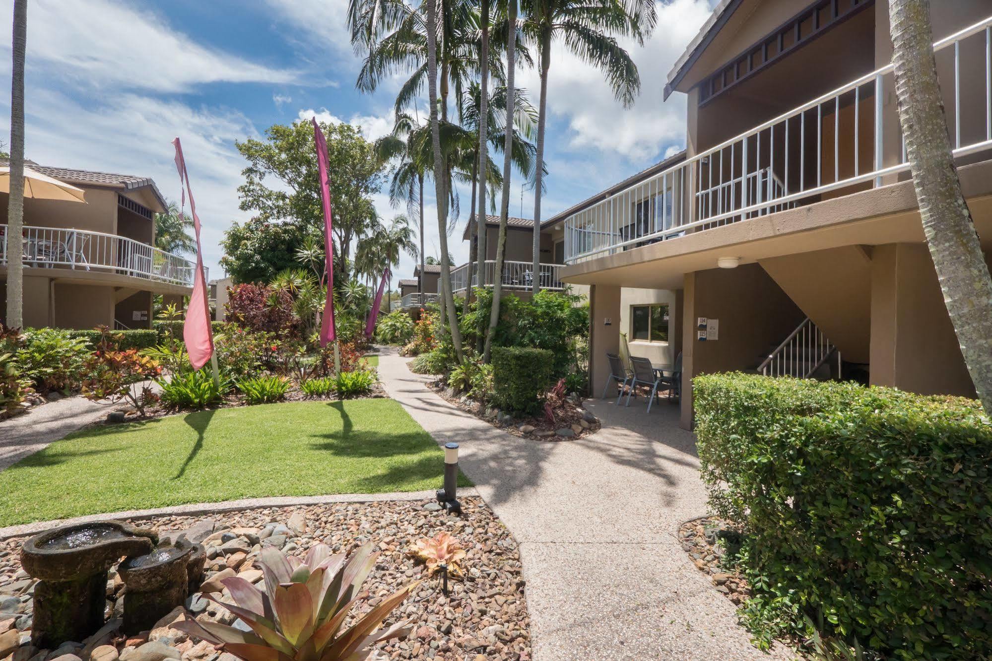 נוסוויל Clearwater Noosa Resort מראה חיצוני תמונה