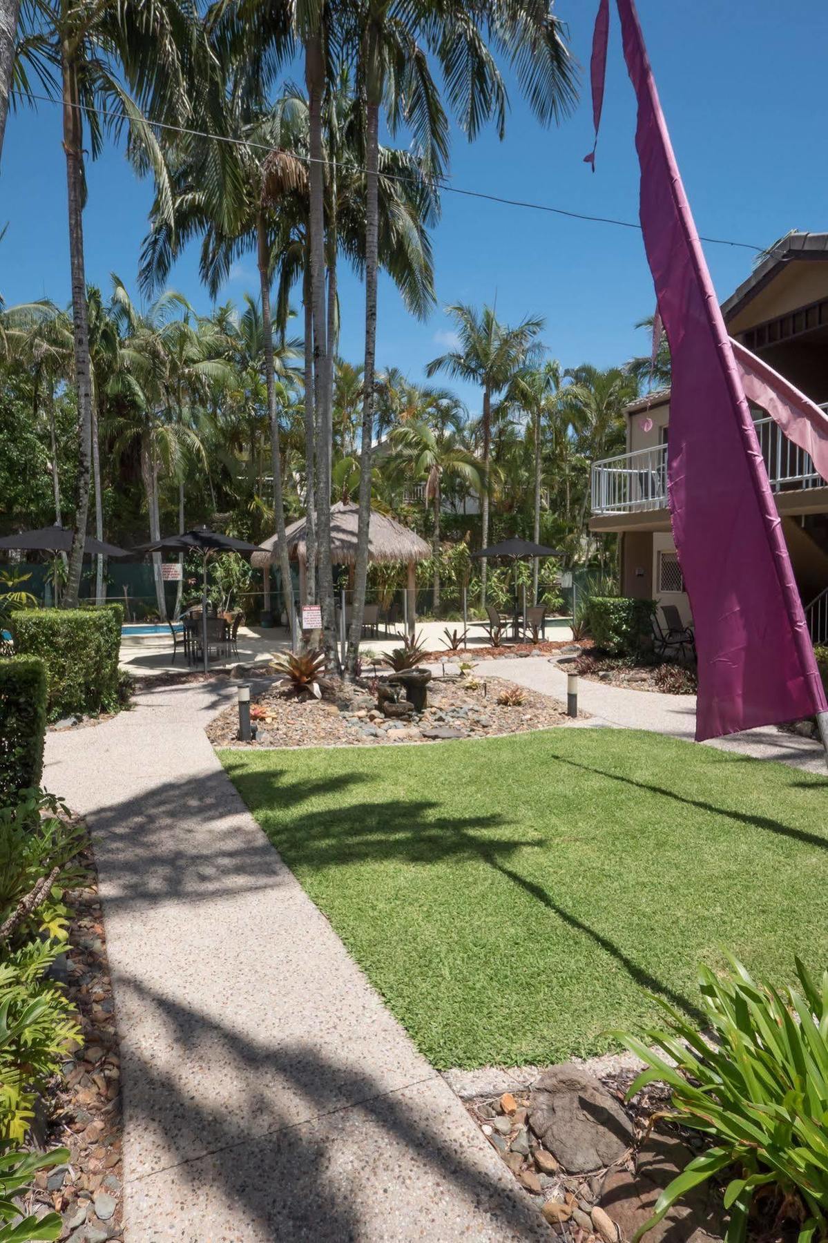 נוסוויל Clearwater Noosa Resort מראה חיצוני תמונה