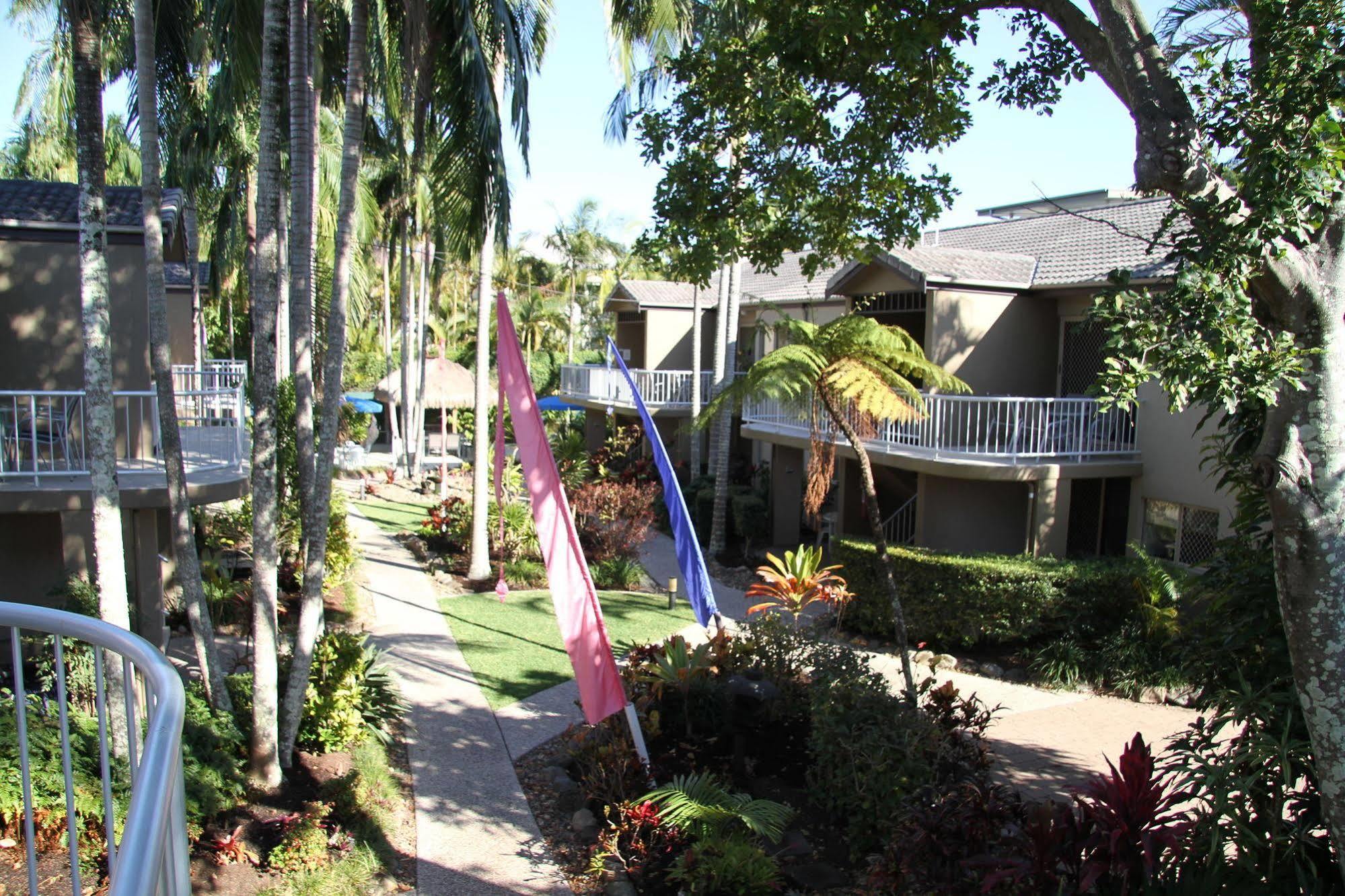 נוסוויל Clearwater Noosa Resort מראה חיצוני תמונה
